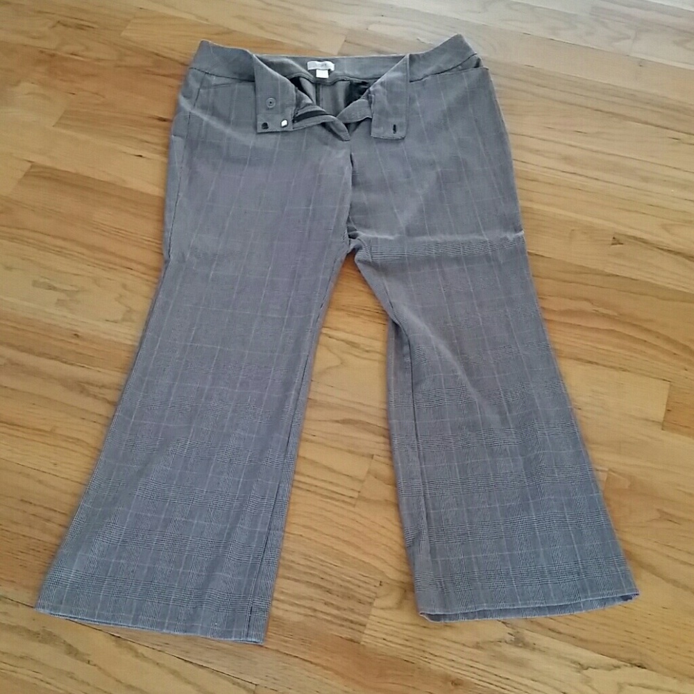 Dress pants